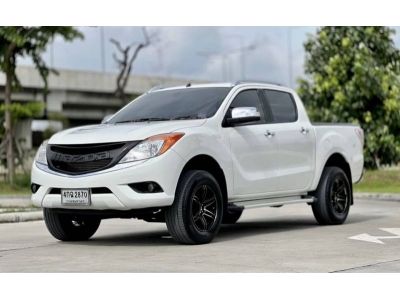 MAZDA BT-50, PRO 2.2 DOUBLE CAB HI-RACER (ABS/LST) M/T ปี 2015 รูปที่ 1